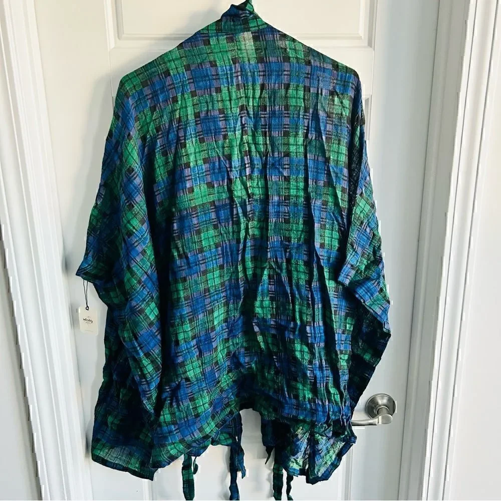 Free People One Holly Robe